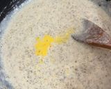 A picture of step 3 of Pearl Millet (Bajra) Phirni.