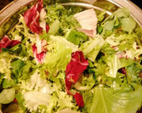 Foto del paso 2 de la receta: Ensalada de pollo y nueces