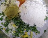 मेथी की क्रिस्पी मसाला पूरी(methi ki crispy masala poori recipe in hindi) रेसिपी चरण 1 फोटो