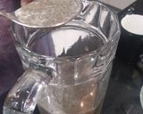 A picture of step 6 of Cucumber Cooler.
