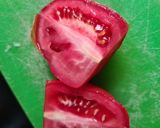 A picture of step 1 of Tuna Tostadas.