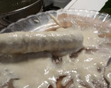 Foto del paso 3 de la receta: Corn dogs veganos