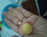 Foto langkah ke 3 dari resep Nastar glowing ekonomis.