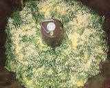 Foto del paso 2 de la receta: Budín de espinaca deliciosooo
