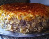 Foto del paso 3 de la receta: Bizcocho con almendra y caramelo