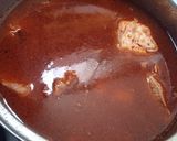 Foto del paso 8 de la receta: Carapulcra