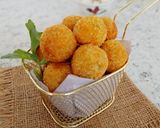 Foto langkah ke 5 dari resep Bola Bola Tempe.