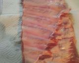 A picture of step 2 of Ribs from a Floridian oven.