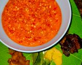 Foto langkah ke 1 dari resep Sambal Goreng Udang Rebon.