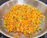 A picture of step 5 of Healthy Protein-Rich Corn Paneer Bites 🌽🧀 | Wholesome & Nutritious Snack.