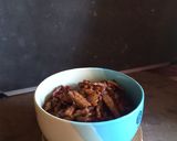 Foto langkah ke 7 dari resep Orak Tempe.