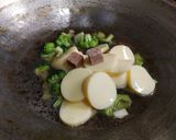 Foto langkah ke 3 dari resep 98. Brokoli Tofu.