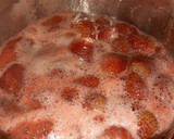Foto del paso 6 de la receta: Cheesecake con frutos rojos