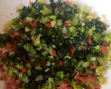 Foto del paso 3 de la receta: Tarta de Acelga y Brócoli 🥬🥦
