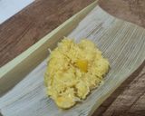 Foto langkah ke 5 dari resep Lepet Jagung.