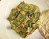 Foto del paso 8 de la receta: Rajas con crema y queso
