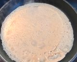 Foto del paso 4 de la receta Crêpes saladas para rellenar