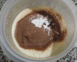 Foto del paso 4 de la receta: Choco-banana en sartén con avena SIN GLUTEN