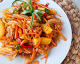 Foto langkah ke 10 dari resep Kakap Fillet Asam Manis.