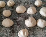 Foto del paso 3 de la receta Pan indio (sin levadura y a la sartén 🤤)