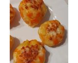 Foto del paso 4 de la receta: Nidos de Patata en Freidora de Aire