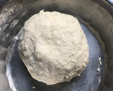 Foto del paso 1 de la receta: Pizza rellena en sartén sin tacc, ideal para la cena