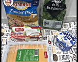 Foto del paso 2 de la receta Pizza blanca a los cuatro quesos