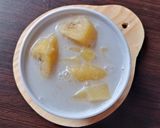 Foto langkah ke 3 dari resep Kolak Pisang Nangka Kentang.