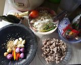 Foto langkah ke 1 dari resep Tongseng daging sapi/kambing.