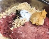 Foto del paso 4 de la receta: Albóndigas para Pastas a la  Sonorense