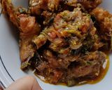 Foto langkah ke 5 dari resep Ayam sambal ijo.