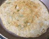 Aloo paratha recipe step 4 photo