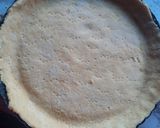 Vanília pudingos almás pite recept fázis 3 fotója