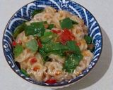 Foto langkah ke 7 dari resep 24. Seblak Coet Rafael.