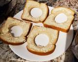 Bullseye Toast recipe step 2 photo