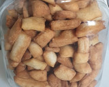 Foto del paso 6 de la receta: Pastas fritas dulces