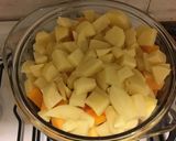 Foto del paso 1 de la receta: Puré mixto