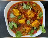 પનીર વટાણા નું શાક (Paneer Vatana Shak Recipe In Gujarati) રેસીપી સ્ટેપ5ફોટો