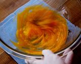A picture of step 3 of Fluffy and Moist♪ How to make Coconut Chiffon Cake.