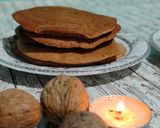 عکس مرحله 1 از دستور پنکیک موزی