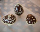 Foto del paso 9 de la receta: Huevos de Pascua originales y modernos