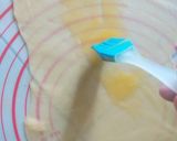 Foto langkah ke 4 dari resep Roti Maryam Cokelat (tanpa rendam minyak).