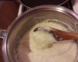 Csokoládés palacsinta kókuszos-tejbegríz krémmel recept fázis 3 fotója