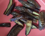 Foto langkah ke 1 dari resep 205. Terong Sambal Bawang Putih.