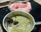 Foto del paso 2 de la receta: Chicharrones especiales 🐽