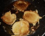 Foto del paso 5 de la receta: Rulo de York rebozado y "tortolitos