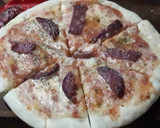 Foto del paso 5 de la receta: Pizza... como más te guste ;)