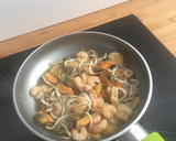 Foto del paso 3 de la receta: Latas, congelado y al vacío