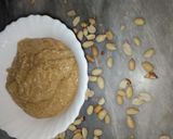 A picture of step 4 of Homemade peanut butter.