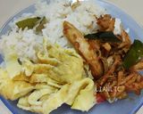 Foto langkah ke 4 dari resep Ayam suwir rempah (tidak pedas).